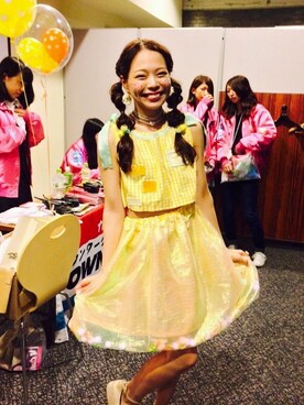 「fashionshow」｜りつさん（レディース・162cm）の秋コーディネート