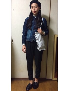 りつさんのコーディネート