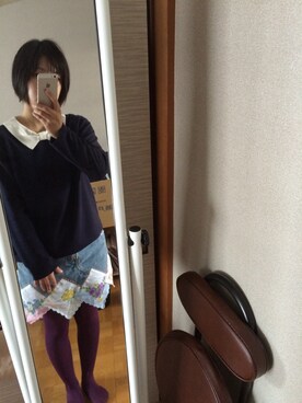 まちこんさんのコーディネート