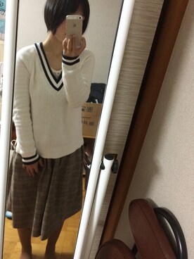 まちこんさんのコーディネート