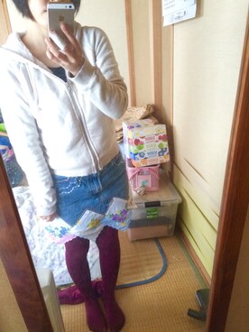 まちこんさんのコーディネート