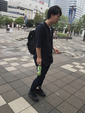 FLAGさんのコーディネート