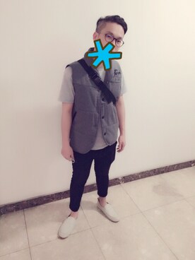 Pesong Shenさんのコーディネート