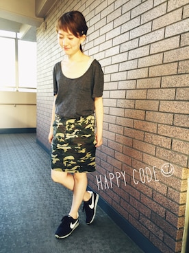 ma︎ri︎a ︎︎❁さんのコーディネート