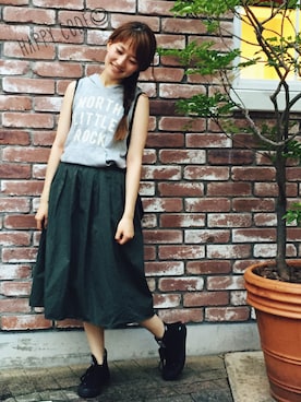 ma︎ri︎a ︎︎❁さんのコーディネート