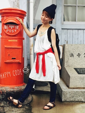 ma︎ri︎a ︎︎❁さんのコーディネート