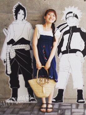 ma︎ri︎a ︎︎❁さんのコーディネート