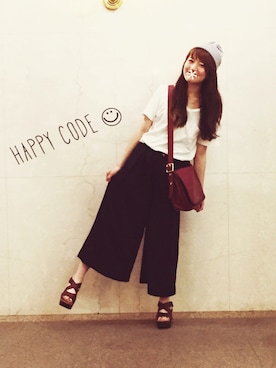 ma︎ri︎a ︎︎❁さんのコーディネート