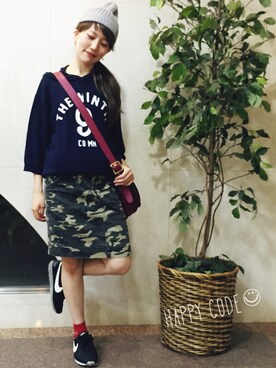 ma︎ri︎a ︎︎❁さんのコーディネート