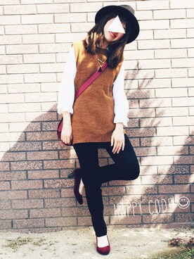 ma︎ri︎a ︎︎❁さんのコーディネート