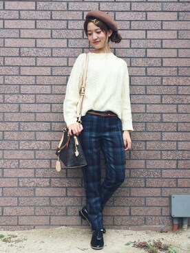 ma︎ri︎a ︎︎❁さんのコーディネート