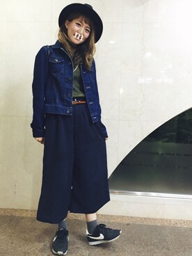 ma︎ri︎a ︎︎❁さんのコーディネート