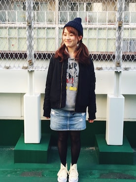 ma︎ri︎a ︎︎❁さんのコーディネート