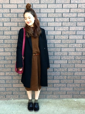 ma︎ri︎a ︎︎❁さんのコーディネート