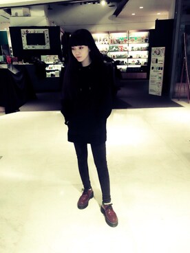 Yi Linさんのコーディネート