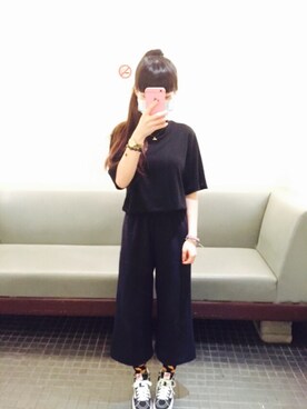 Yi Linさんのコーディネート