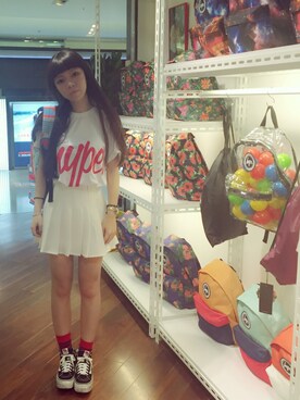 Yi Linさんのコーディネート