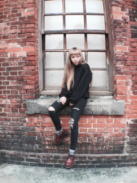 Yi Linさんのコーディネート