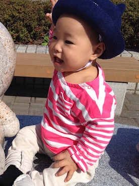 HOTORAさんのコーディネート