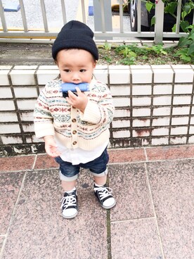 HOTORAさんのコーディネート
