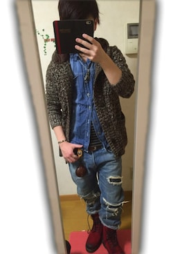 K☆E☆Nさんのコーディネート