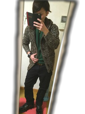 K☆E☆Nさんのコーディネート