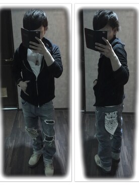 K☆E☆Nさんのコーディネート