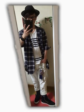 K☆E☆Nさんのコーディネート