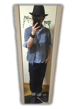 K☆E☆Nさんのコーディネート