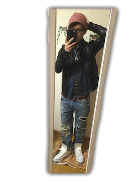 K☆E☆Nさんのコーディネート