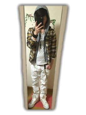 K☆E☆Nさんのコーディネート