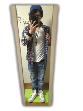 K☆E☆Nさんのコーディネート