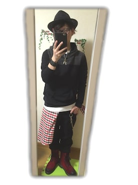 K☆E☆Nさんのコーディネート