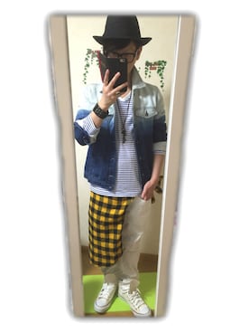 K☆E☆Nさんのコーディネート