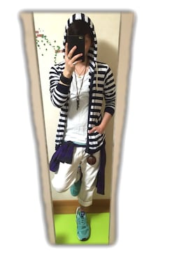 K☆E☆Nさんのコーディネート