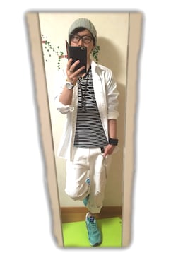 K☆E☆Nさんのコーディネート