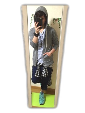 K☆E☆Nさんのコーディネート