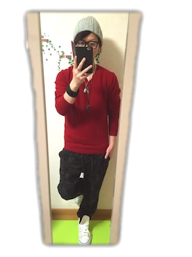 K☆E☆Nさんのコーディネート