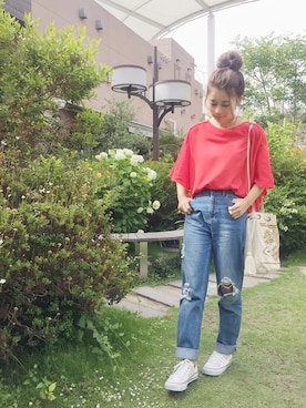 はるさん（レディース・150cm）の夏コーディネート