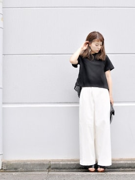 はるさんのコーディネート