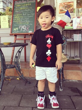 Jordan Hsuさんのコーディネート