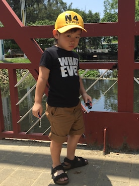 Jordan Hsuさんのコーディネート