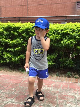 Jordan Hsuさんのコーディネート