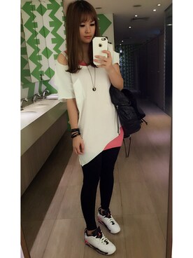 Jordan Hsuさんのコーディネート