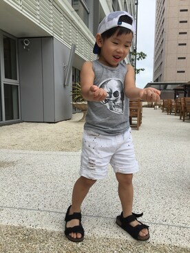 Jordan Hsuさんのコーディネート