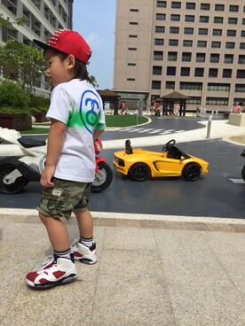 Jordan Hsuさんのコーディネート