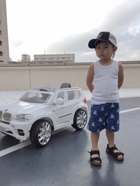 Jordan Hsuさんのコーディネート