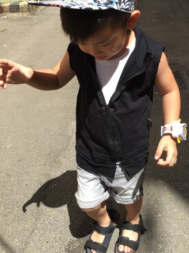 Jordan Hsuさんのコーディネート