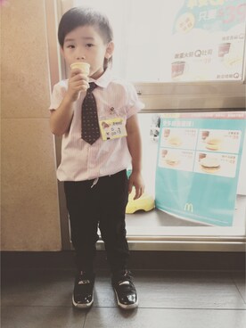 Jordan Hsuさんのコーディネート