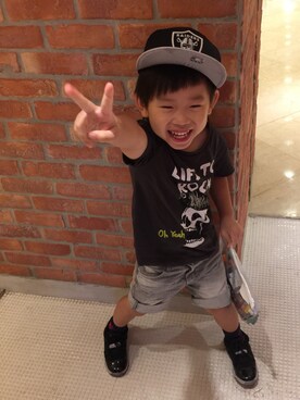 Jordan Hsuさんのコーディネート